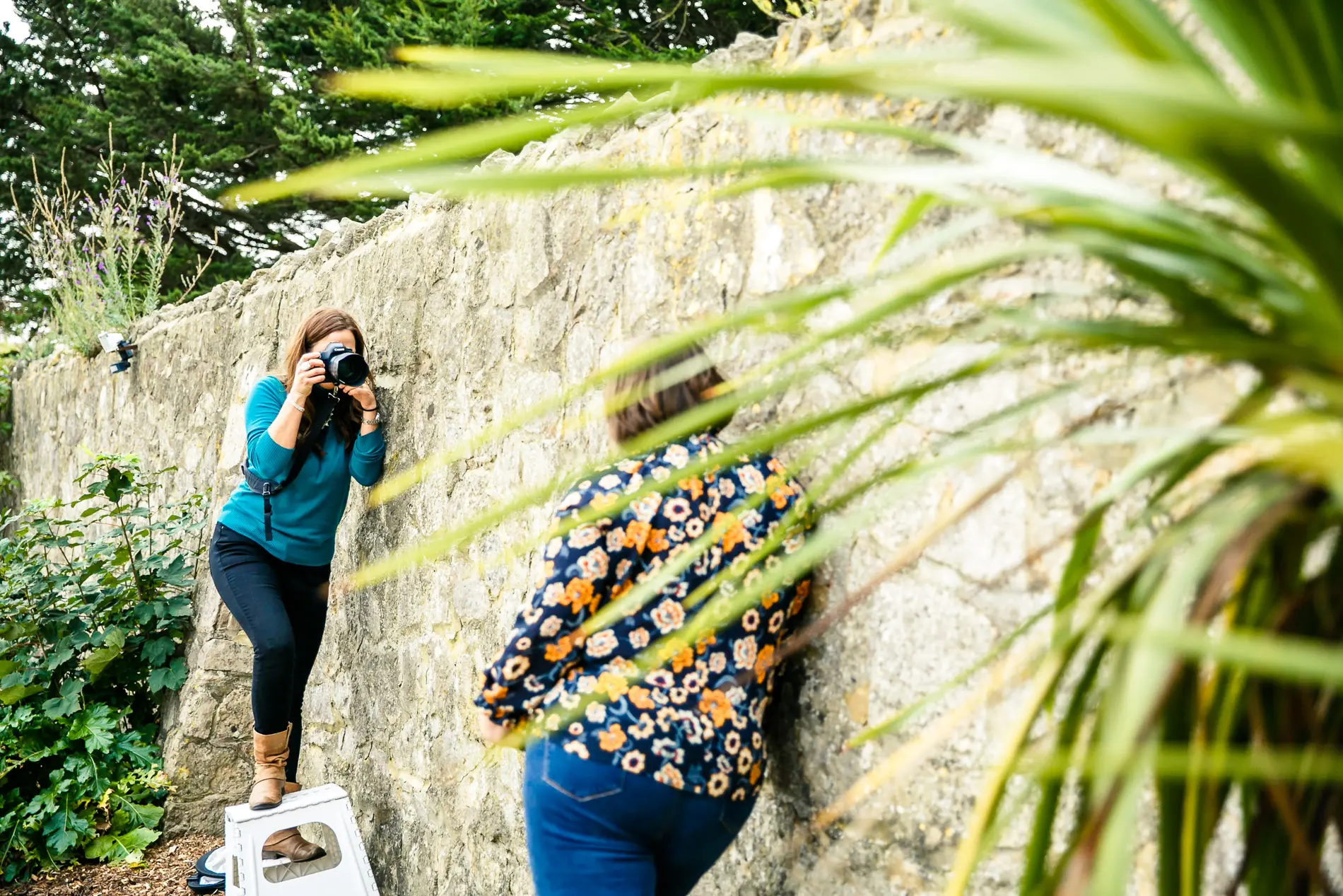 Good shot: how to relax in front of the camera?