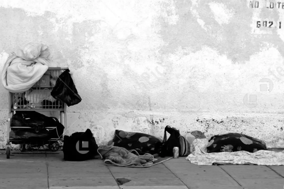 Homeless: help or pass by