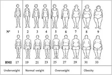 How attitudes towards overweight women change depending on their figure