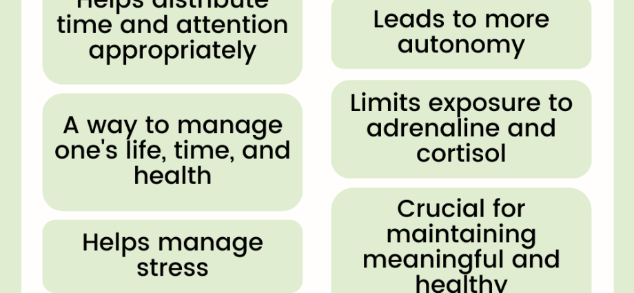 How Rules and Boundaries Can Help Deal with Childish Whims