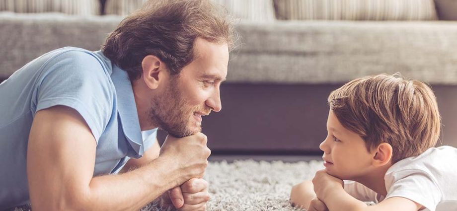 Πώς να είσαι καλός γονιός σε όλα τα στάδια της ανατροφής ενός παιδιού