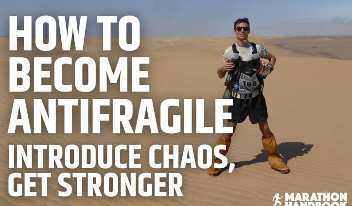 How to become stronger when chaos is around: 8 recipes for antifragility