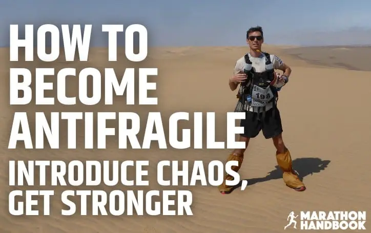 How to become stronger when chaos is around: 8 recipes for antifragility