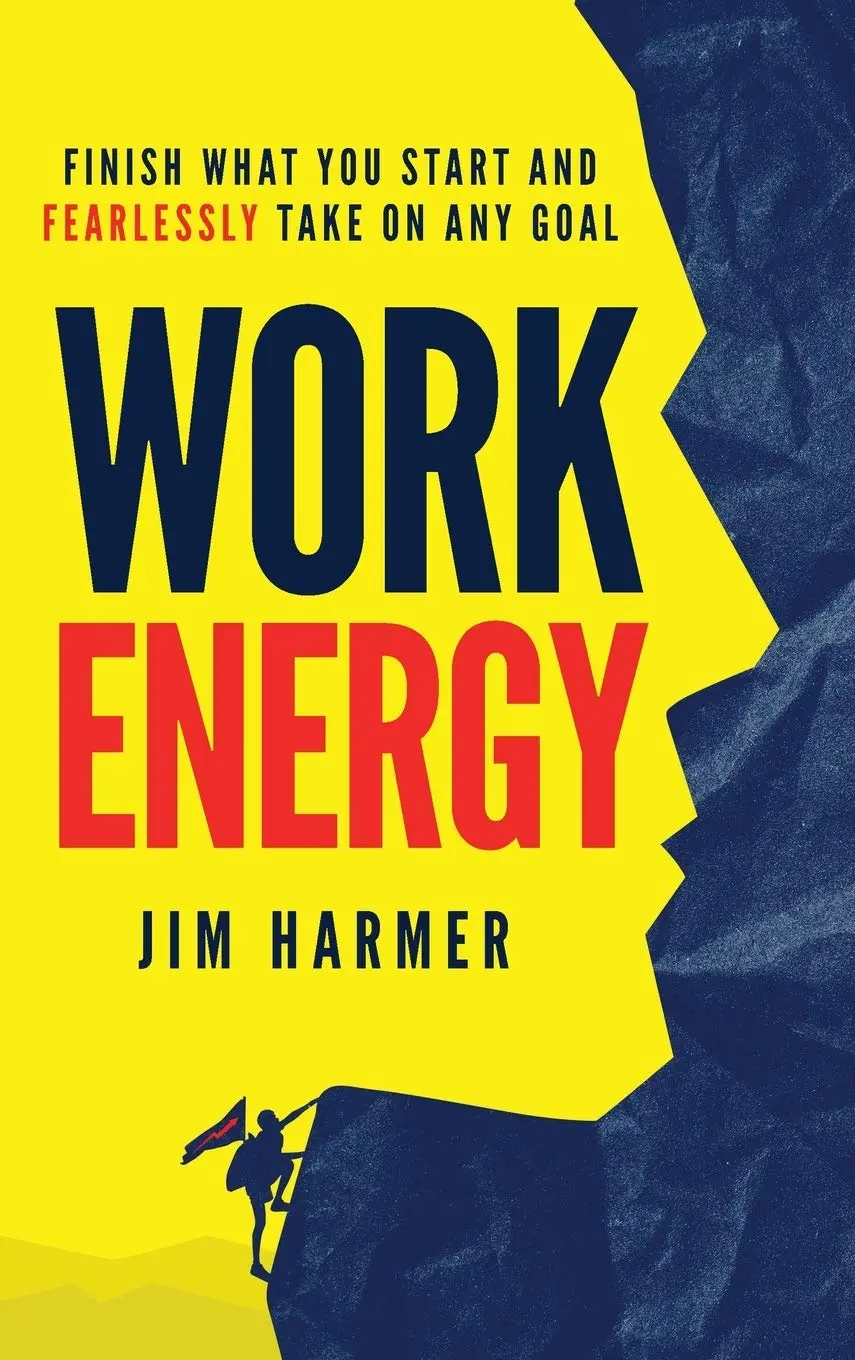 How to finish what you started and get energy