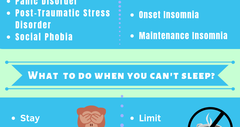 How to get rid of insomnia?