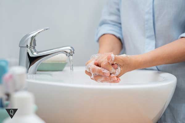 How to get rid of mysophobia — fear of dirt and germs?