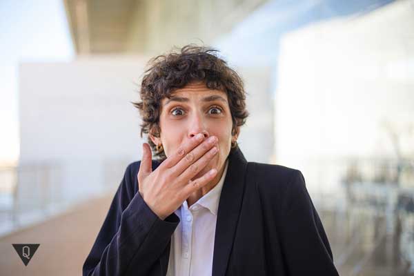 How to get rid of Nomatophobia — the fear of calling a person by name?