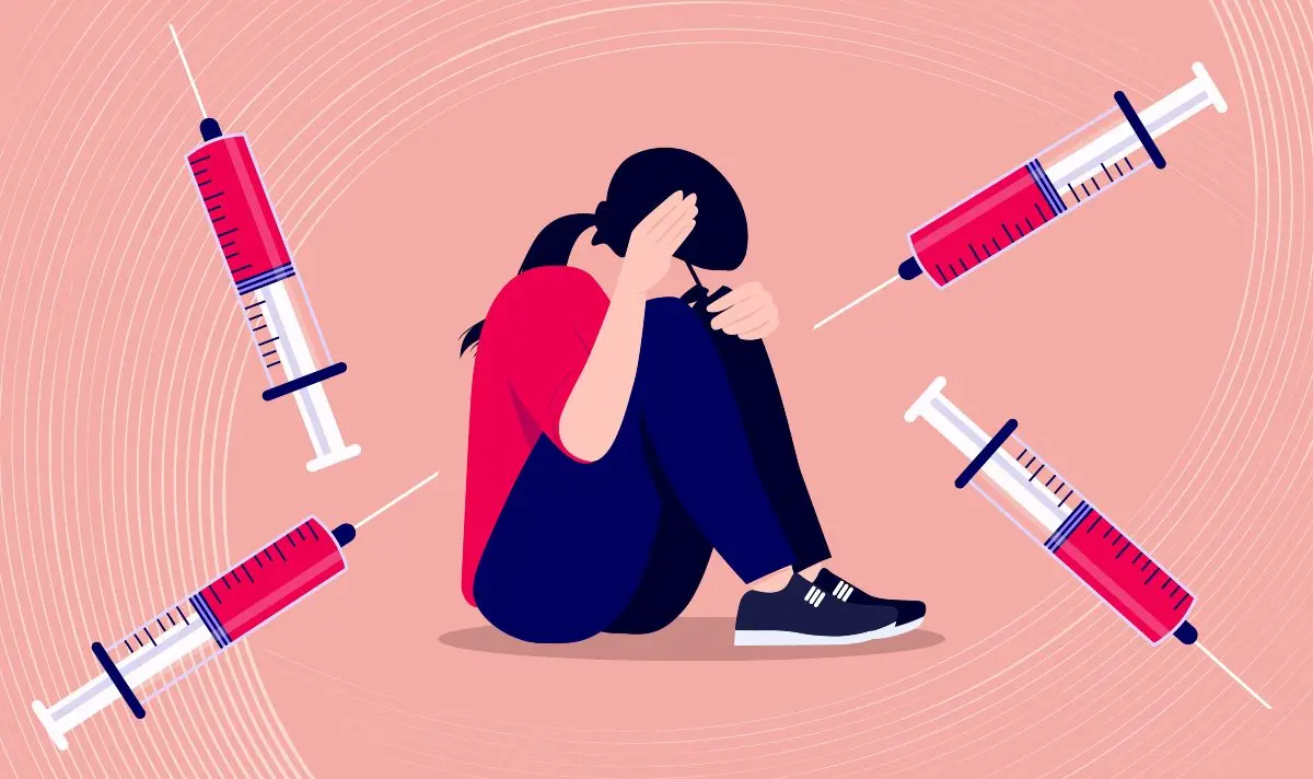 How to get rid of trypanophobia — fear of injections and syringes?