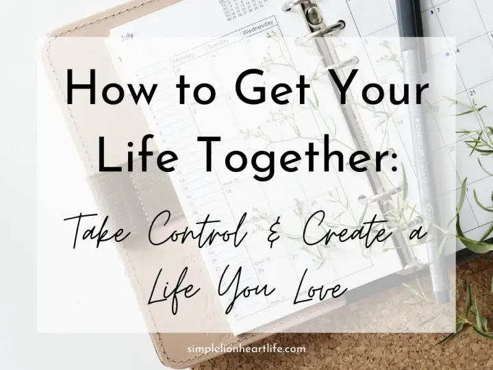 How to keep love, starting a life together