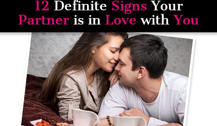 Како да знаете дали вашиот партнер е заљубен во вас