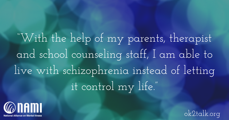 How to live with a diagnosis of Schizophrenia? — the story of a real person