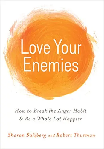 How to love your anger
