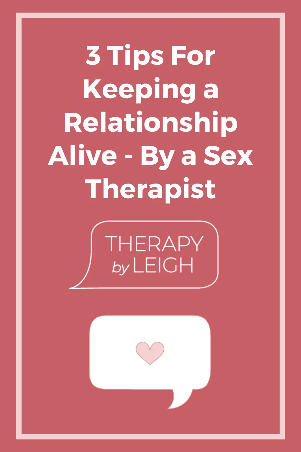 How to maintain intimacy when anxious: advice from a sexologist