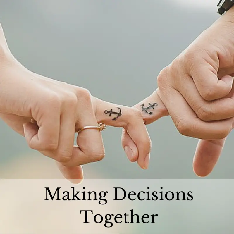 How to make decisions together