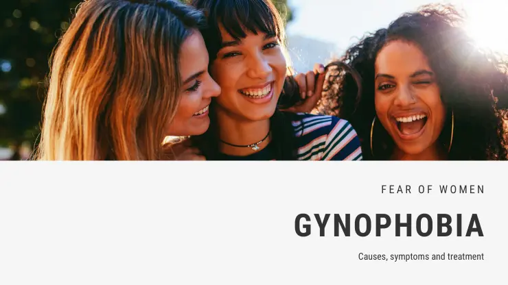 How to overcome fear of women and defeat Gynophobia