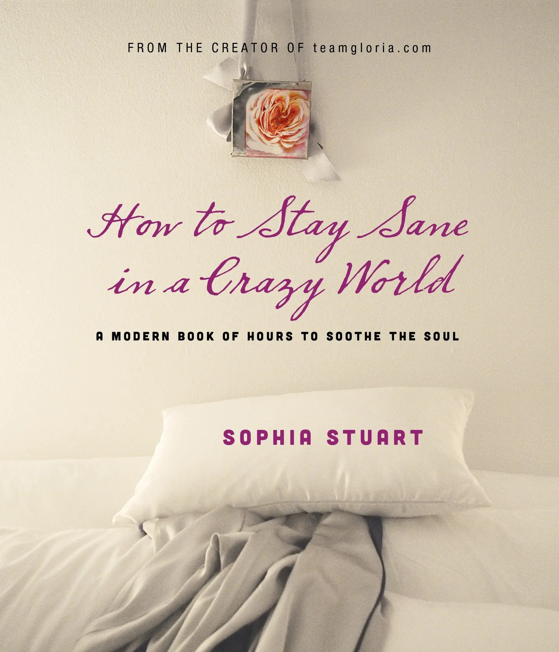 How to stay sane in a cruel world