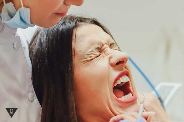 How to stop being afraid of going to the dentist