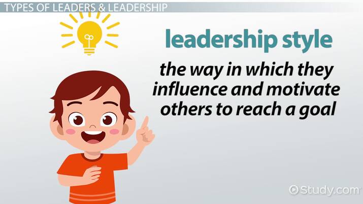 How to teach a child to be a leader in a group or class?