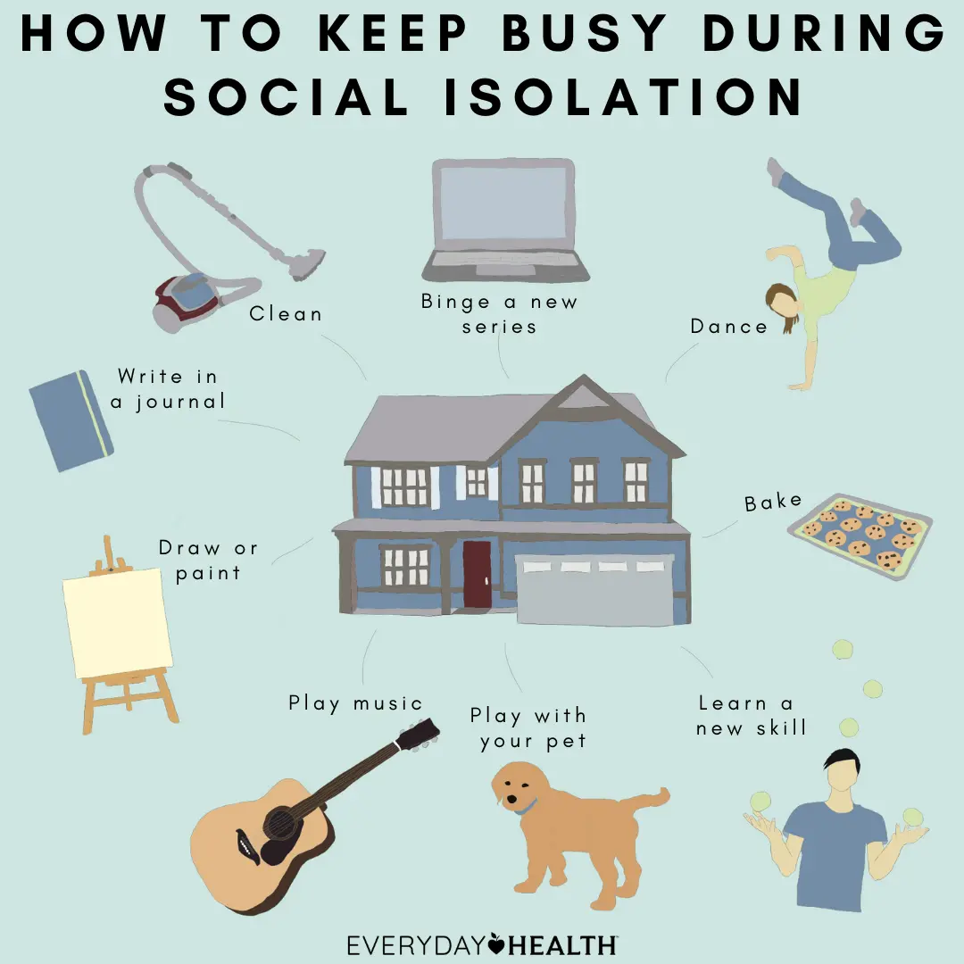 How to work calmly when everyone is at home: 5 tips for quarantine