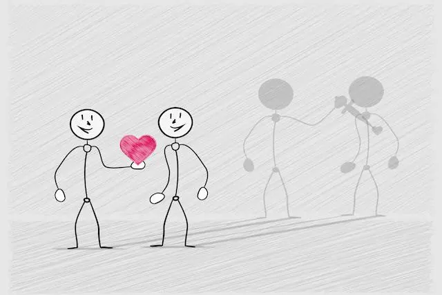 How we are drawn into toxic relationships