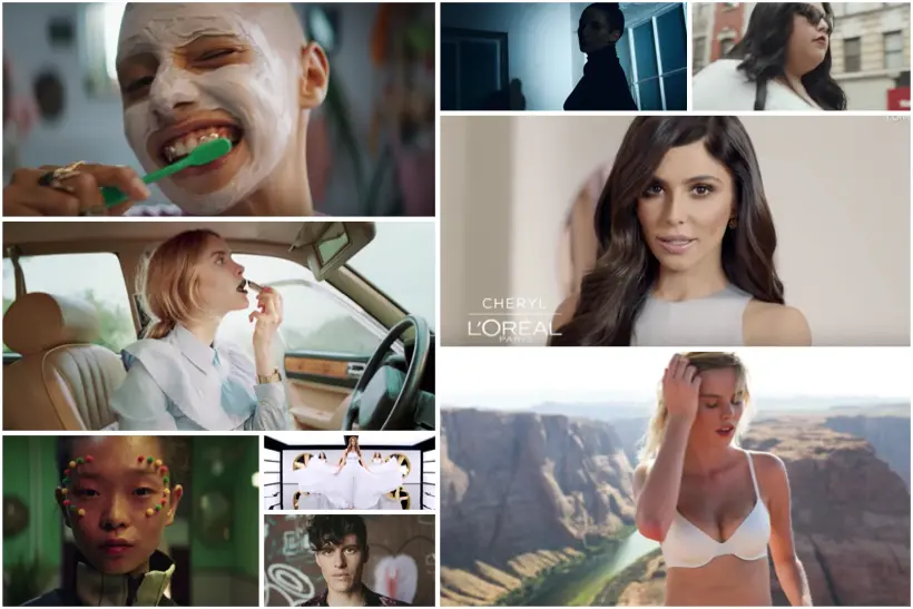 How women’s beauty standards have changed in advertising of famous brands