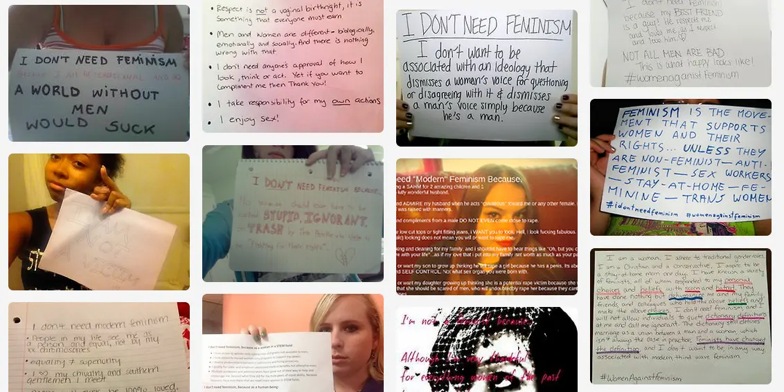 “I am a feminist, but you will pay”: about gender expectations and reality