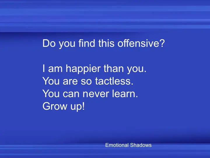 «I don’t care»: what is emotional insensitivity