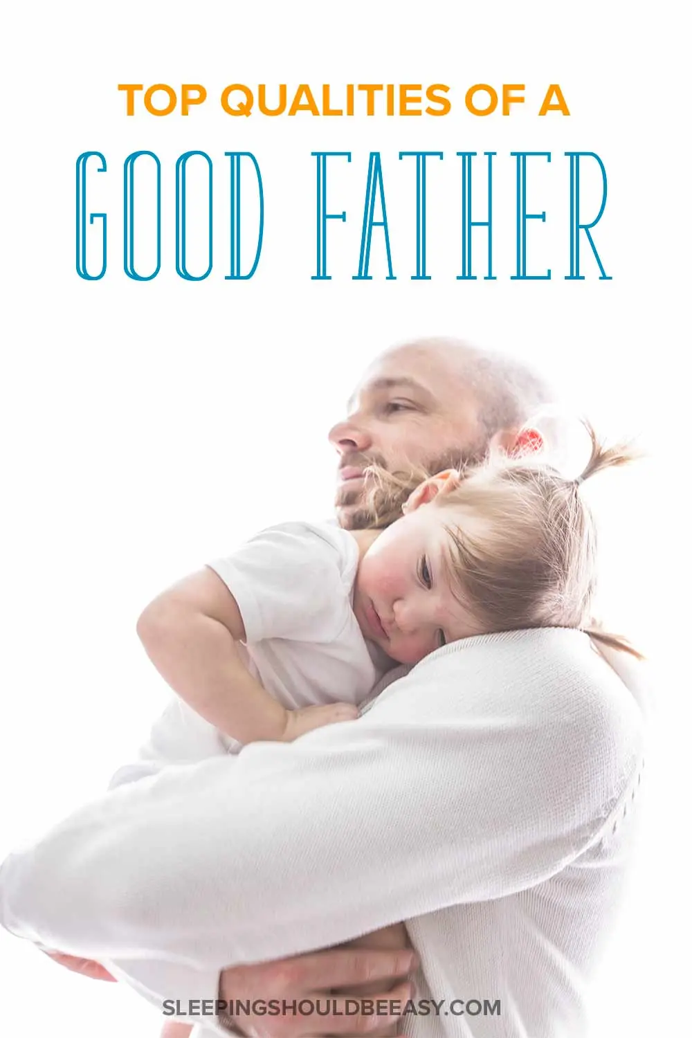 I Stopped Making a Good Husband an “Ideal Father”