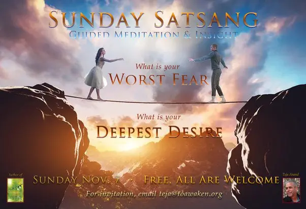 I want and I need: why we are afraid of our desires