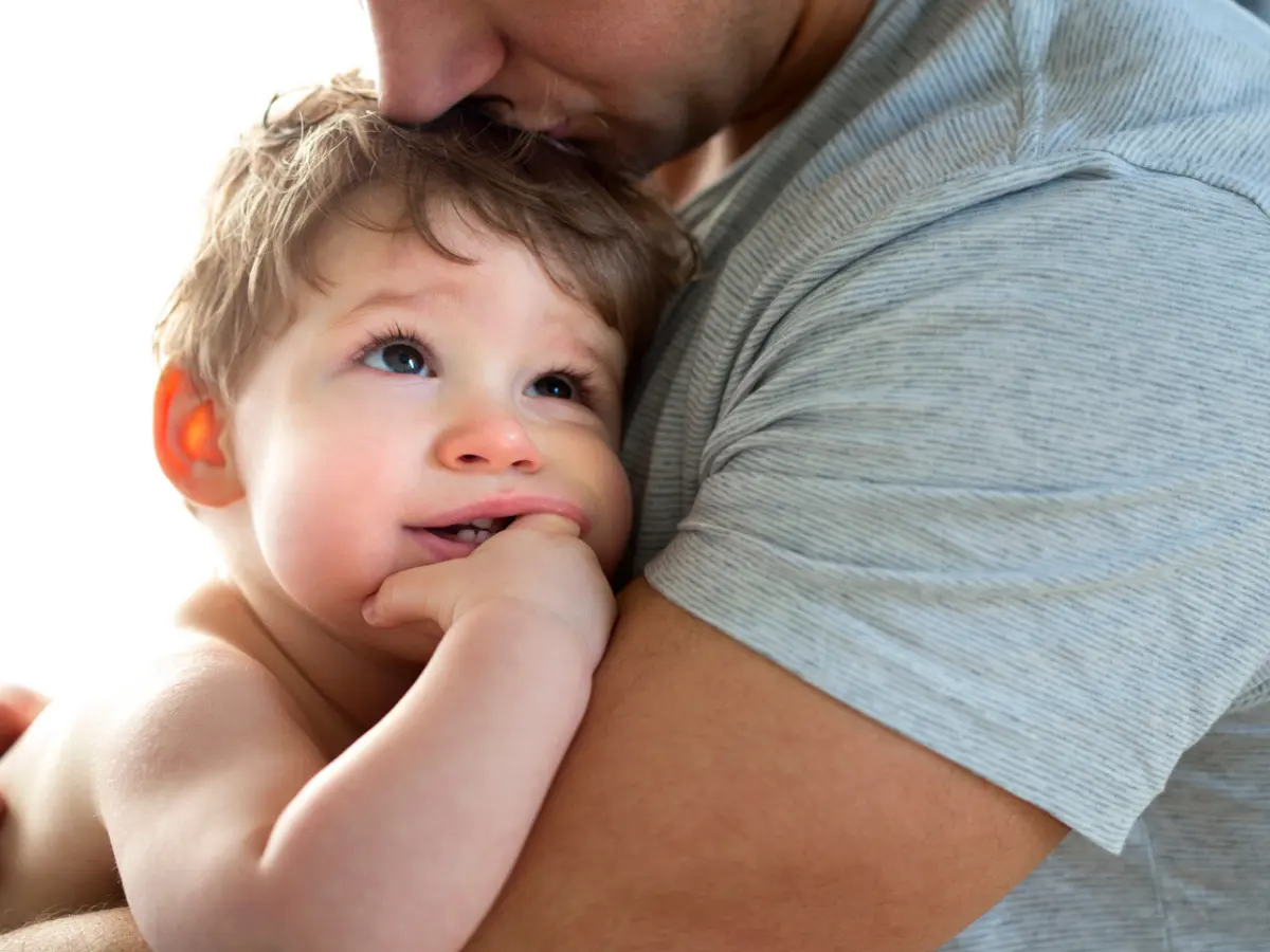 I want to bite my loved one: what does it mean?