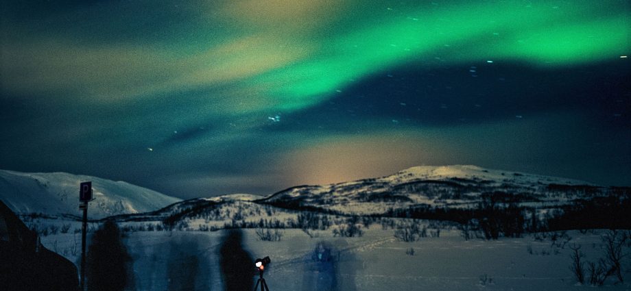 “I was filled with unearthly happiness”: about the first meeting with the northern lights