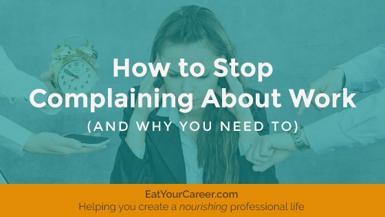 If an employee always complains about your life: what can be done