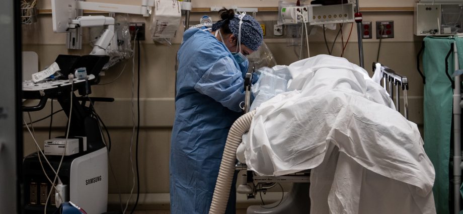 In intensive care or in the morgue: is it possible to breathe a second life into your profession?