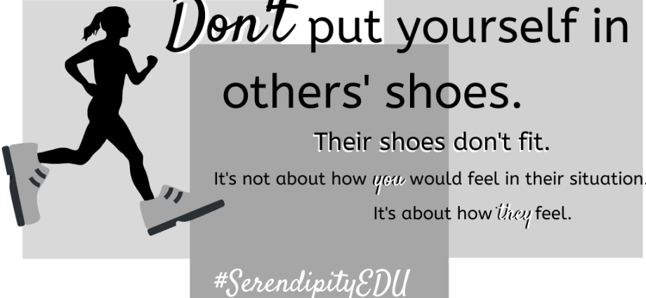 «In someone else’s shoes»: why is it difficult for us to understand the other?