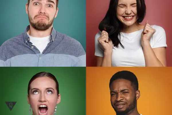 Individual psychological characteristics of personality