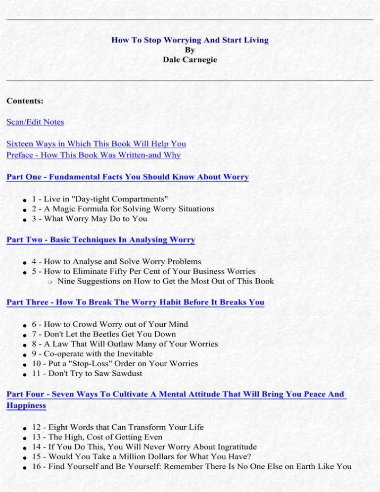 Instructions for the abandoned: how to stop crying and start living