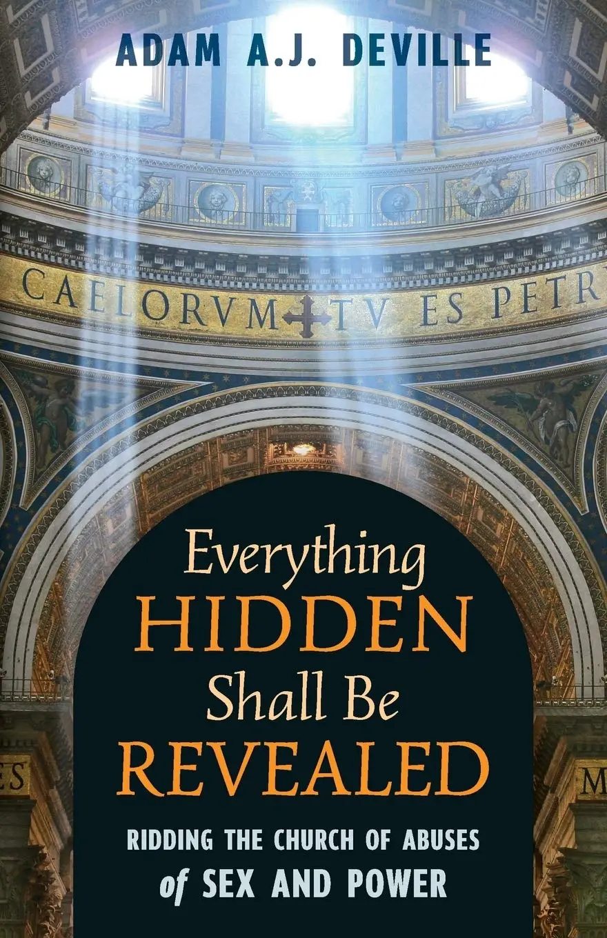 Is everything hidden revealed?