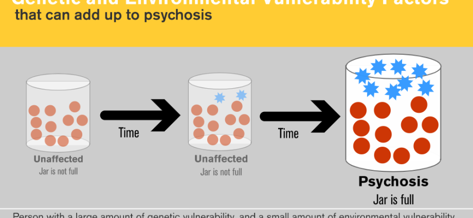 Is it all about the genes? Why do some people get schizophrenia and others don’t?