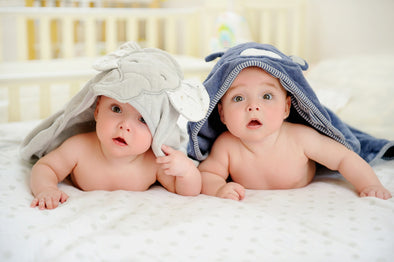 “It’s not cheaper in bulk”: features of raising twins