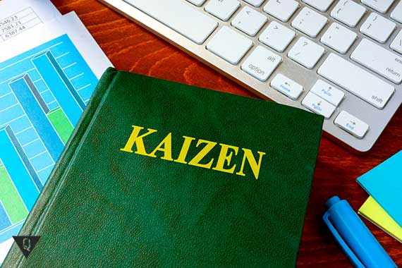 Japanese kaizen system: the key to success for every day