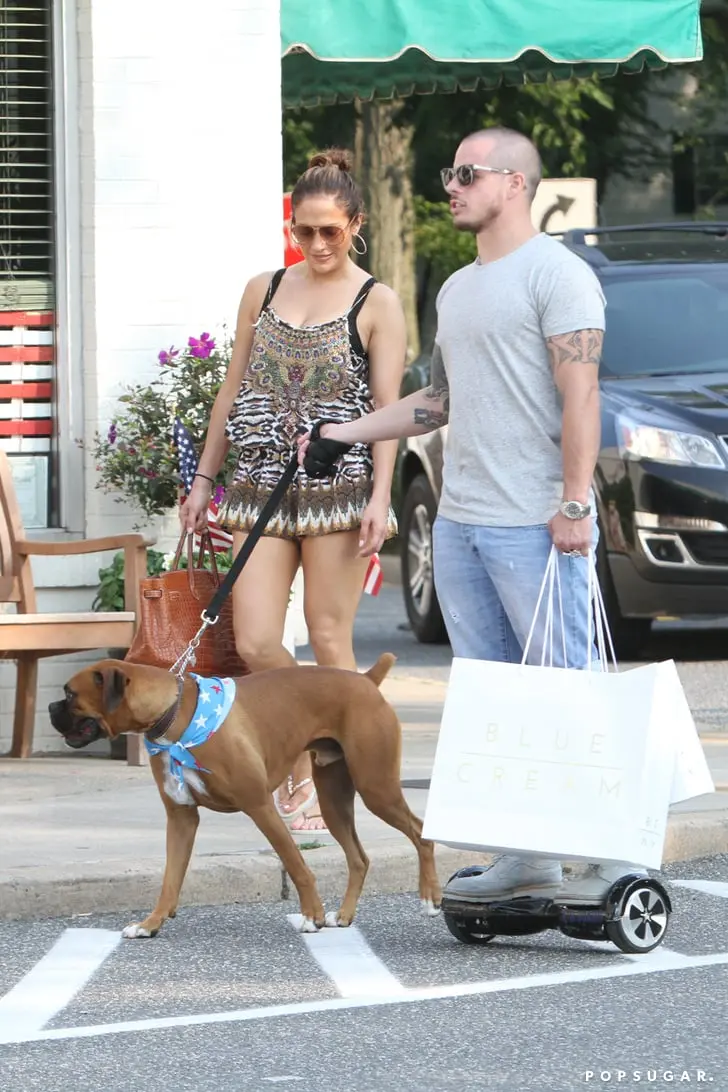 Jennifer Lopez: «I felt like a dog that was forgotten to be walked»