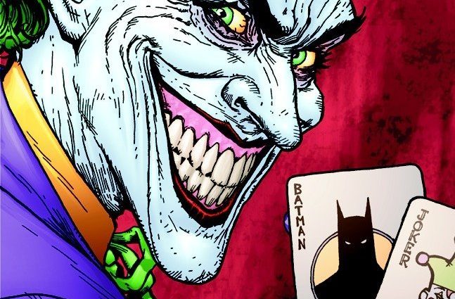 «Joker»: the man who laughs