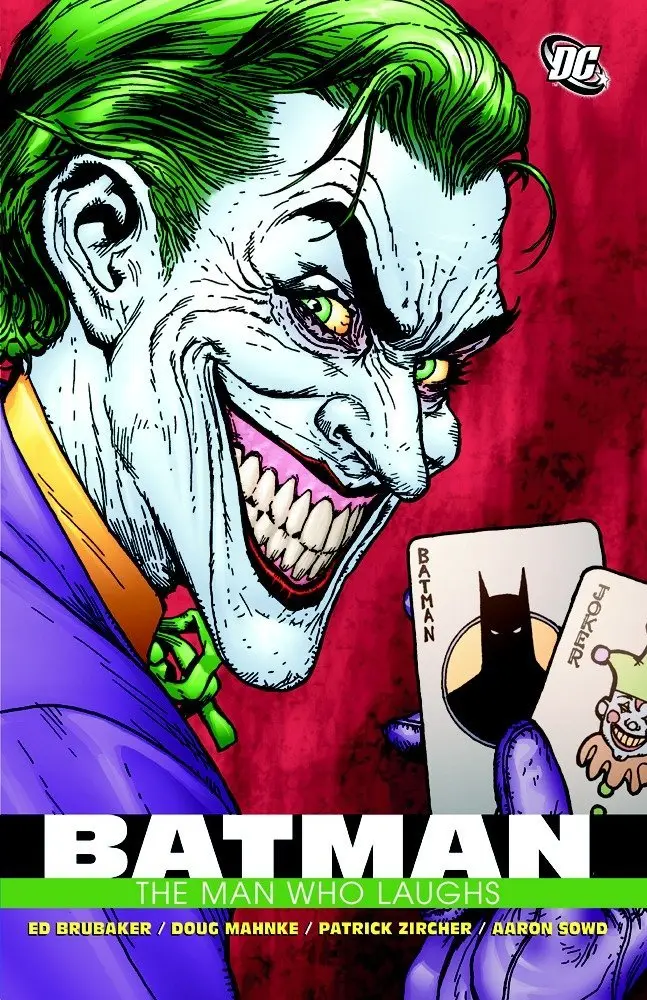 «Joker»: the man who laughs