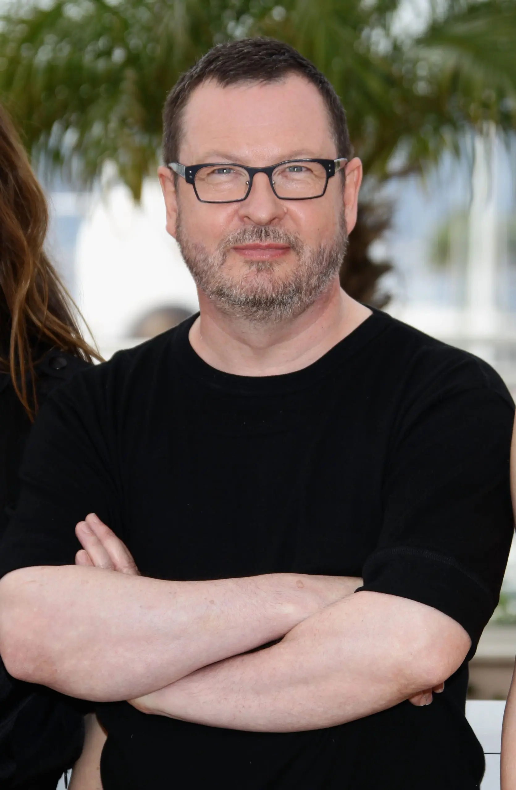 Lars von Trier to strengthen mental immunity