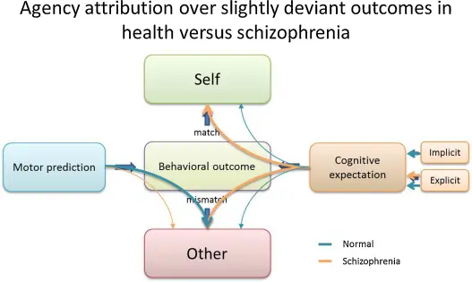 «Listen, you’re so cheeky!» — explicit and implicit symptoms of schizophrenia