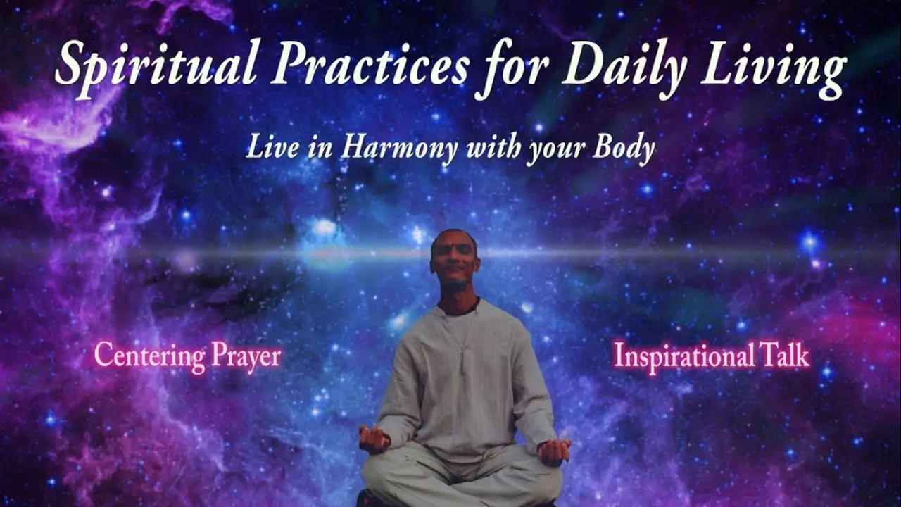 Live in harmony with your body
