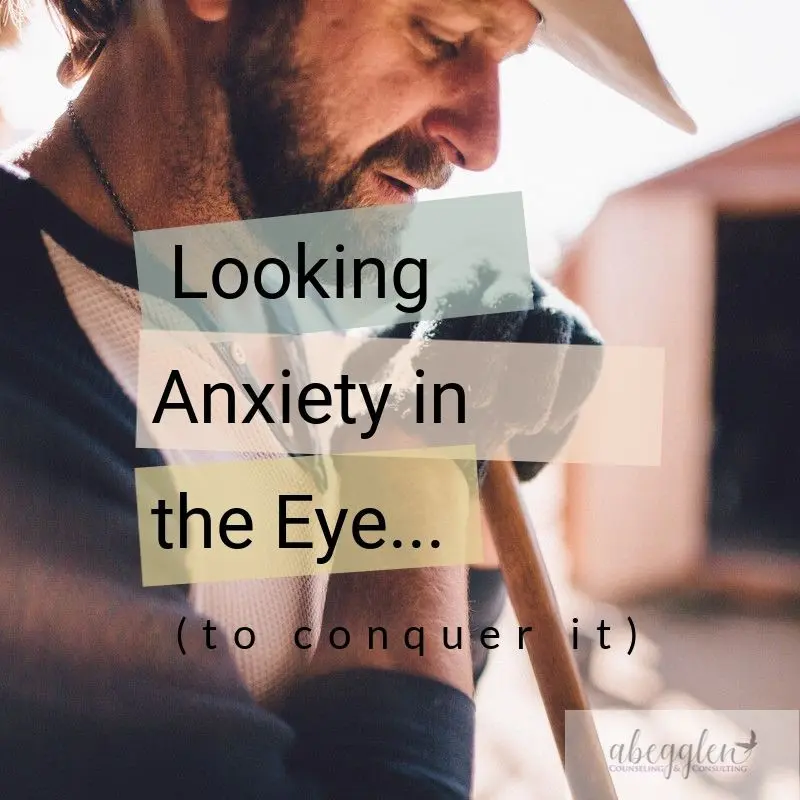 «Look into the eyes of your fear»: therapy for those who suffer from anxiety