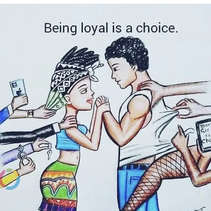 Loyalty as a choice: all about the «new» monogamy