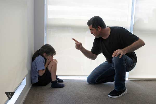 Methods for correcting aggressive behavior in children