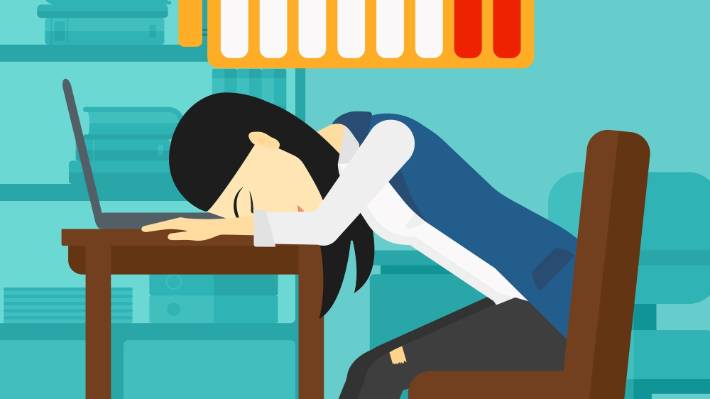 Midlife-burnout: hoe weet u of het u overkomt?